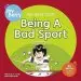 Audiobook Help me be Good Being a bad Sport author Joy Berry