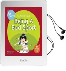 Help me be Good Being a bad Sport Audiobook download free by Joy Berry