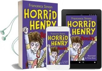 Horrid Henry Rocks: Book 19 Audiobook download free by Francesca Simon