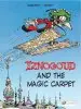 Audiobook Iznogoud: Iznogoud and the Magic Carpet v. 6 author Goscinny