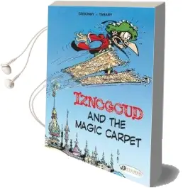 Iznogoud: Iznogoud and the Magic Carpet v. 6 Audiobook download free by Goscinny