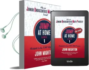 Jump at Home, Grade 1: Worksheets for the Jump Math Program Audiobook download free by John Mighton