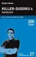 Audiobook Killer-Sudoku 4 Hardcore: Die Schwierigsten Rätsel der Welt author Stefan Heine
