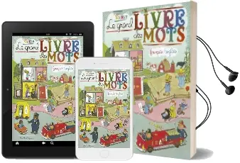 Le Grand Livre des Mots Francais/Anglais Audiobook download free by Richard Scarry