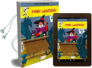 Lucky Luke: Judge v. 24 Audiobook download free by Morris