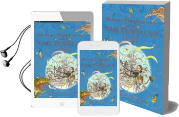 Madame Pamplemousse and the Time-Travelling Cafe Audiobook download free by Rupert Kingfisher