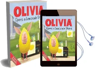 Olivia Opens a Lemonade Stand Audiobook download free by Kama Einhorn