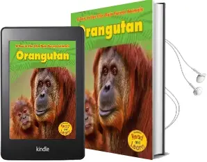 Orangutan Audiobook download free by Anita Ganeri