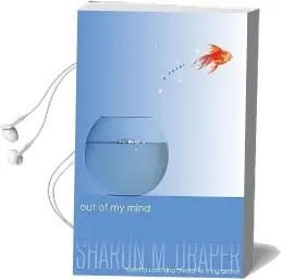 Out of my Mind Audiobook download free by Sharom M Draper