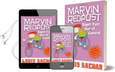 Super Fast, out of Control! Audiobook download free by Louis Sachar