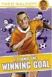 Audiobook T.J. and the Winning Goal author Theo Walcott