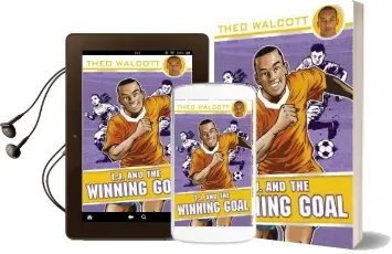 T.J. and the Winning Goal Audiobook download free by Theo Walcott