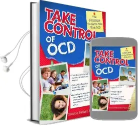 Take Control of ocd: The Ultimate Guide for Kids With ocd Audiobook download free by Bonnie Zucker