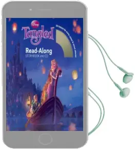 Tangled Read-Along Storybook and cd Audiobook download free by Disney Book Group