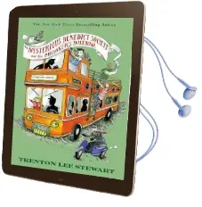 The Mysterious Benedict Society and the Prisoner'S Dilemma Audiobook download free by Trenton Lee Stewart