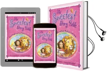 The Sweetest Story Bible: Sweet Thoughts and Sweet Words for Little Girls Audiobook download free by Diane Stortz