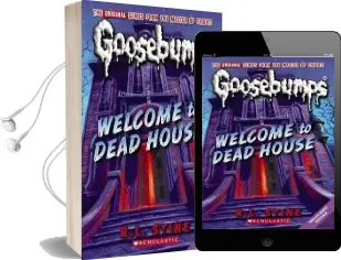 Welcome to Dead House (Classic Goosebumps #13) Audiobook download free by R L Stine
