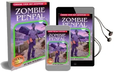 Zombie Penpal Audiobook download free by Ken Mcmurtry
