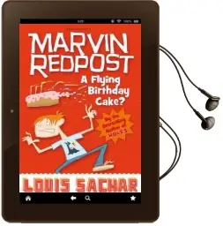 A Flying Birthday Cake? Audiobook download free by Louis Sachar