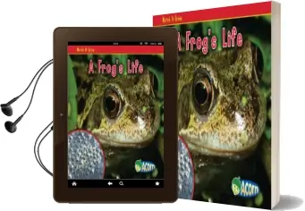 A Frog'S Life Audiobook download free by Nancy Dickmann