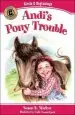 Audiobook Andi'S Pony Trouble author Susan K Marlow