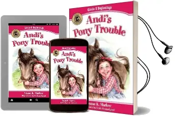 Andi'S Pony Trouble Audiobook download free by Susan K Marlow