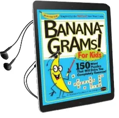 Bananagrams! for Kids Audiobook download free by Joe Edley