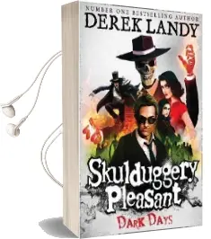 Dark Days Audiobook download free by Derek Landy