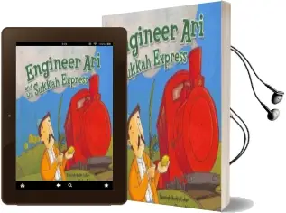 Engineer ari and the Sukkah Express Audiobook download free by Deborah Bodin Cohen