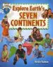 Audiobook Explore Earths Seven Continents author Bobbie Kalman