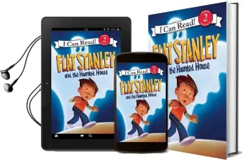 Flat Stanley and the Haunted House Audiobook download free by Jeff Brown