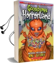 Goosebumps Horrorland: #16 Weirdo Halloween Audiobook download free by R. L. Stine