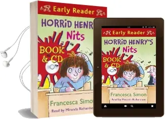 Horrid Henry Early Reader: Horrid Henry'S Nits: Book 7 Audiobook download free by Francesca Simon