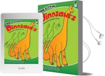How to Draw Dinosaurs Audiobook download free by Barbara Soloff Levy