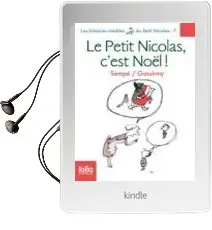 Le Petit Nicolas, C'Est Noel ! (Histoires Inedites 7) Audiobook download free by Jean Jacques Sempe