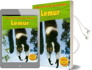 Lemur Audiobook download free by Anita Ganeri