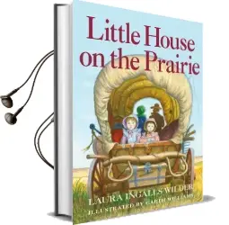Little House on the Prairie 75Th Anniversary Edition Audiobook download free by Laura Ingalls Wilder