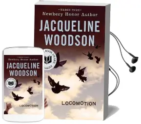Locomotion Audiobook download free by Jacqueline Woodson