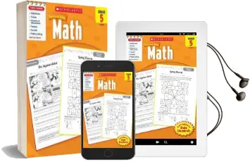 Math, Grade 5 Audiobook download free by Inc Scholastic