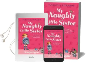 My Naughty Little Sister Audiobook download free by Dorothy Edwards