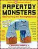 Audiobook Papertoy Monsters: 50 Cool Papertoys you can Make Yourself! author Brian Castleforte