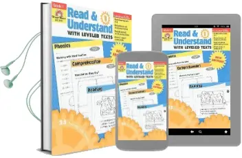 R&U, Stories & Activities Grade 1 Audiobook download free by Evan Moor Educational Publishers