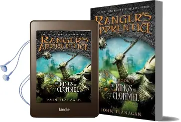 Rangers'S Apprentice Book 8: The Kings of Clonmel Audiobook download free by John Flanagan