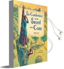 Sir Cumference and the Sword in the Cone Audiobook download free by Cindy Neuschwander