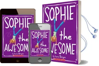 Sophie the Awesome Audiobook download free by Lara Bergen