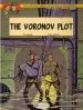 Audiobook The Adventures of Blake and Mortimer: The Voronov Plot v. 8 author Yves Sente