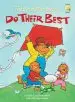 Audiobook The Berenstain Bears do Their Best author Jan Berenstain