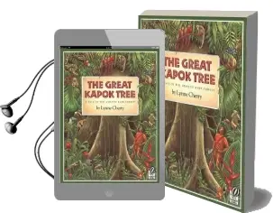 The Great Kapok Tree: A Tale of the Amazon Rain Forest Audiobook download free by Lynne Cherry
