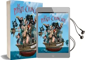 The Pirate Cruncher Audiobook download free by Jonny Duddle