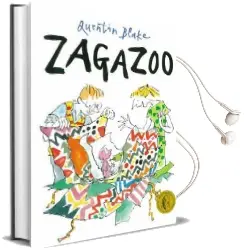 Zagazoo Audiobook download free by Quentin Blake